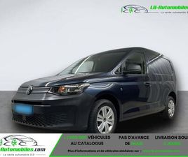 VOLKSWAGEN CADDY UTILITAIRE VOLKSWAGEN CADDY UTILITAIRE 2.0 TDI 122 BVA