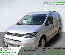 VOLKSWAGEN CADDY UTILITAIRE VOLKSWAGEN CADDY UTILITAIRE 2.0 TDI 122 BVA