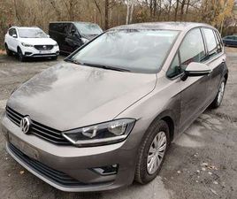 GOLF SPORTSVAN 1.2 TSI BLUEMOTION TECHNOLOGY