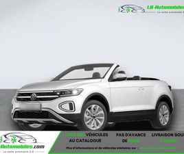 VOLKSWAGEN T-ROC CABRIOLET 1.5 TSI EVO 150 START/STOP BVA