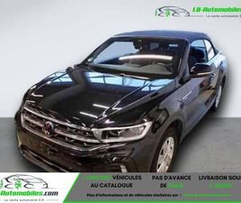 VOLKSWAGEN T-ROC CABRIOLET VOLKSWAGEN T-ROC CABRIOLET 1.5 TSI EVO 150 START/STOP BVA