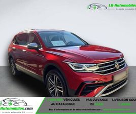 VOLKSWAGEN TIGUAN ALLSPACE 2.0 TDI 200CH BVA 4MOTION