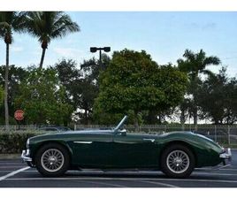 AUSTIN HEALEY 100-6 AUSTIN HEALEY 100-6