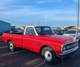 CHEVROLET C20 CHEVY C-20 RESTO-ROD