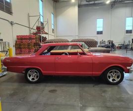 CHEVROLET NOVA II SS