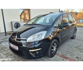 CITROEN C4 PICASSO CITROËN C4 PICASSO