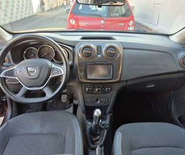 DACIA SANDERO STEPWAY STEPWAY 0.9 TCE BRAVE TURBO GPL S&S 90CV