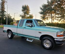 FORD F150 SUPER CAB XLT