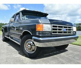 FORD F350 FORD 1 TON TRUCKS