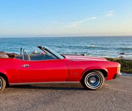 MERCURY COUGAR MERCURY COUGAR XR7