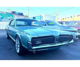 MERCURY COUGAR MERCURY COUGAR