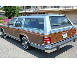 MERCURY GRAND MARQUIS MERCURY GRAND MARQUIS