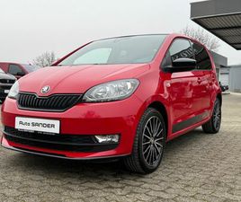 SKODA CITIGO CNG SKODA CITIGO MONTE CARLO PANO DAB SHZ PDC TEMPOMAT