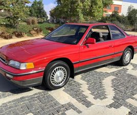 ACURA LEGEND ACURA LEGEND