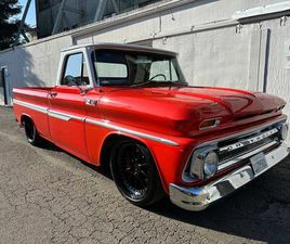 CHEVROLET C10 CHEVROLET C10 PICKUP