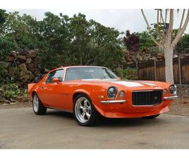 CHEVROLET CAMARO RS CHEVROLET CAMARO RS