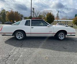 CHEVROLET MONTE CARLO CHEVROLET MONTE CARLO SS