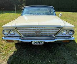 CHRYSLER NEWPORT CHRYSLER NEWPORT CONVERTIBLE