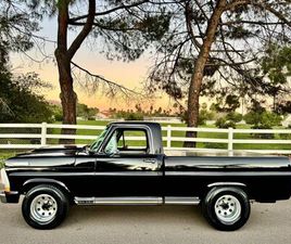 FORD F 100 FORD F100 PICKUP
