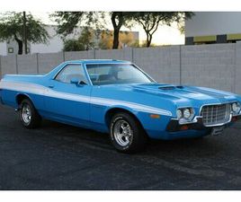 FORD RANCHERO RANCHERO GT