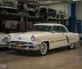 LINCOLN COSMOPOLITAN LINCOLN COSMOPOLITAN SPORT COUPE