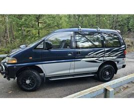 MITSUBISHI DELICA MITSUBISHI DELICA DIESEL