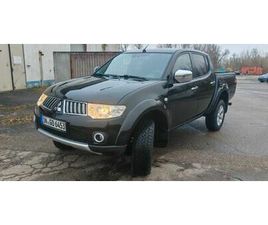 MITSUBISHI L200 MITSUBISHI L200 4X4