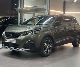 5008 1.5 BLUEHDI GT LINE