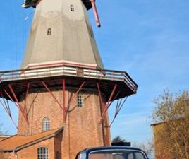 VOLVO AMAZON 122S 1967 B20A TÜV OLDTIMER