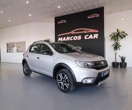DACIA SANDERO 0.9 TCE STEPWAY