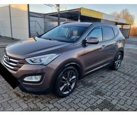HYUNDAI HYUNDAI SANTA FE