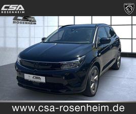 OPEL GRANDLAND X X GS LINE NAVI LED KLIMA EINPARKHILFE GRANDLAND X GS