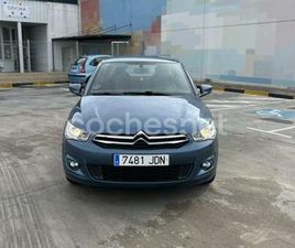 CITROEN C-ELYSEE CITROEN CELYSEE HDI MILLENIUM