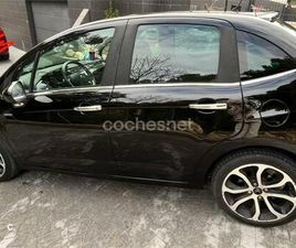 CITROEN C3 CITROEN C3 PURETECH EXCLUSIVE