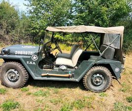 FORD M151 MUTT FORD MUTT M151 A1