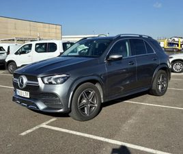 MERCEDES GLE GLE 300 300 D 4MATIC 2.0 244CV