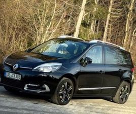 RENAULT GRAND SCENIC DCI 160 BOSE SOUND