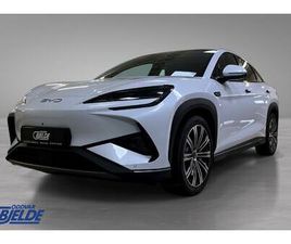 BYD SEALION 7 EXCELLENCE 4X4 OG ALT AV UTSTYR