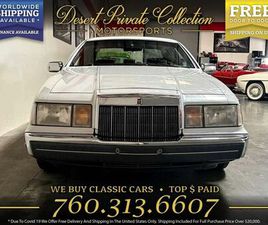 LINCOLN MARK LINCOLN MARK VII LSC