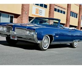 OLDSMOBILE NINETY-EIGHT