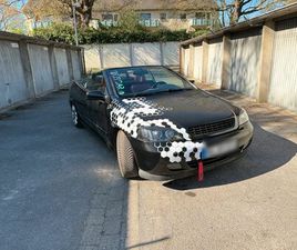 OPEL ASTRA G CABRIO