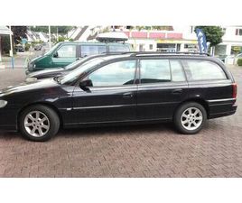 OPEL OMEGA BREAK OPEL OMEGA B