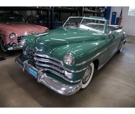 CHRYSLER C-48 WINDSOR CONVERTIBLE