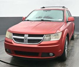 USED 2010 DODGE JOURNEY SXT