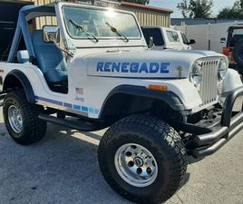 JEEP CJ5 JEEP CJ5