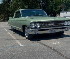 CADILLAC FLEETWOOD CADILLAC FLEETWOOD