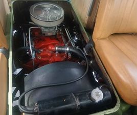 CHEVROLET G SERIES CHEVY