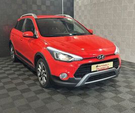 HYUNDAI I20 ACTIVE*STYLE*LED-R.KAM-APPLE-SHZ-SPUR-TOUCH