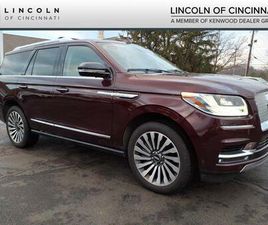 USED 2021 LINCOLN NAVIGATOR RESERVE
