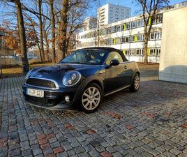 MINI ROADSTER COOPER S MINI COOPER S ROADSTER COOPER S